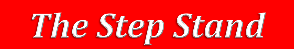 The Step Stand